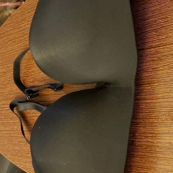Auden Wireless Nursing Bra in Black Size 32DD - Picture 6 of 8